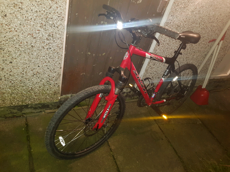 schwinn frontier 26 inch mountain bike